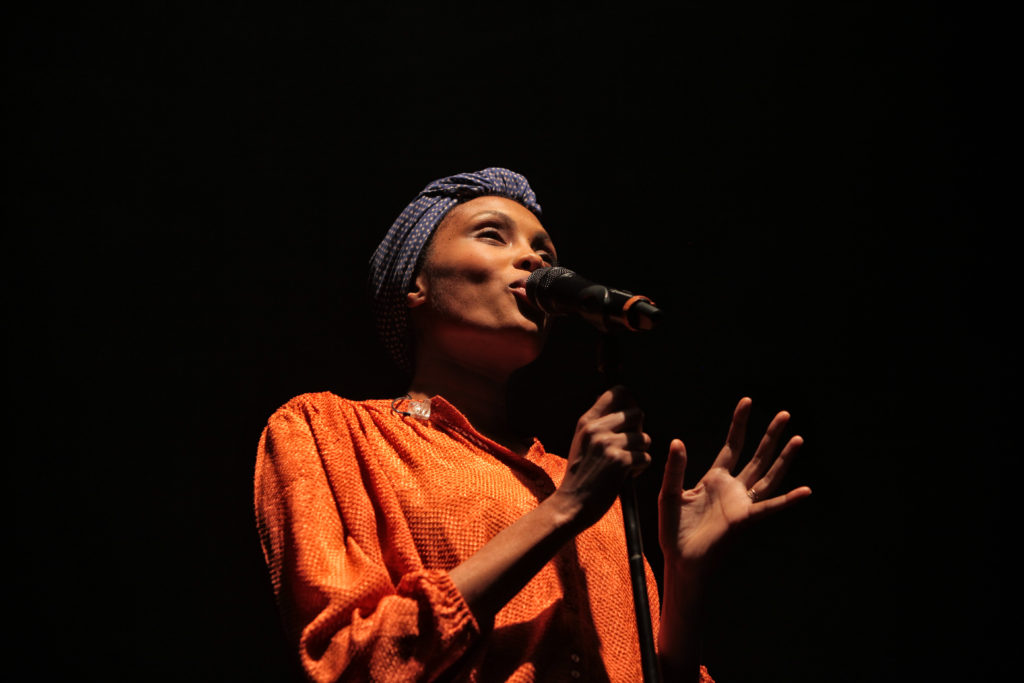 Imany Music en Ciel 2016