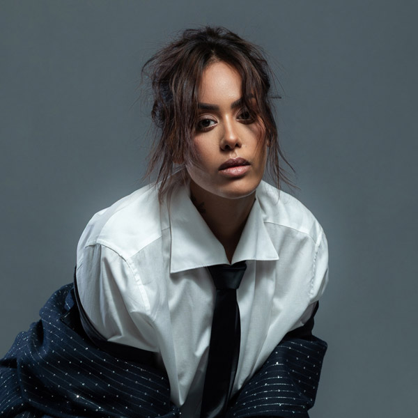 Amel Bent le 12/07